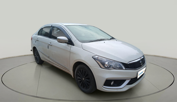 2022 Maruti Ciaz DELTA 1.5 SHVS MT PETROL, Petrol, Manual, 21,958 km, exterior