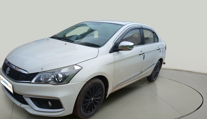 2022 Maruti Ciaz DELTA 1.5 SHVS MT PETROL, Petrol, Manual, 21,958 km, exterior
