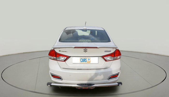 2022 Maruti Ciaz DELTA 1.5 SHVS MT PETROL, Petrol, Manual, 21,958 km, exterior