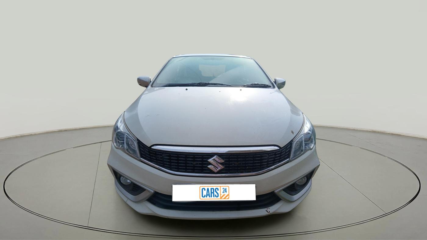2022 Maruti Ciaz DELTA 1.5 SHVS MT PETROL, Petrol, Manual, 21,958 km, exterior