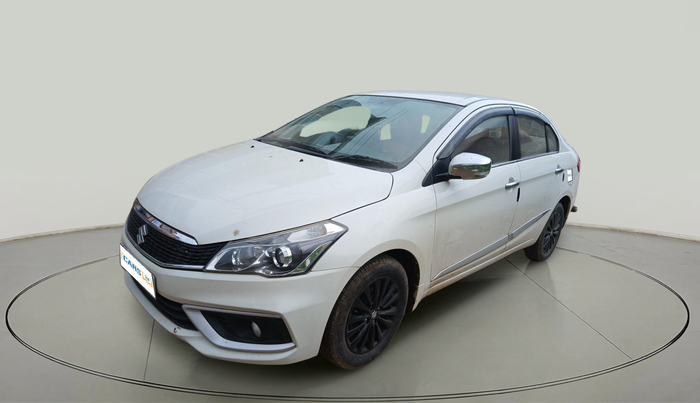 2022 Maruti Ciaz DELTA 1.5 SHVS MT PETROL, Petrol, Manual, 21,958 km, exterior