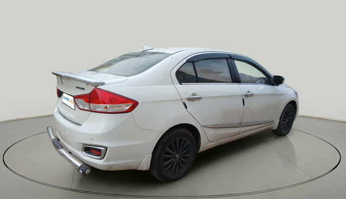 2022 Maruti Ciaz DELTA 1.5 SHVS MT PETROL, Petrol, Manual, 21,958 km, exterior