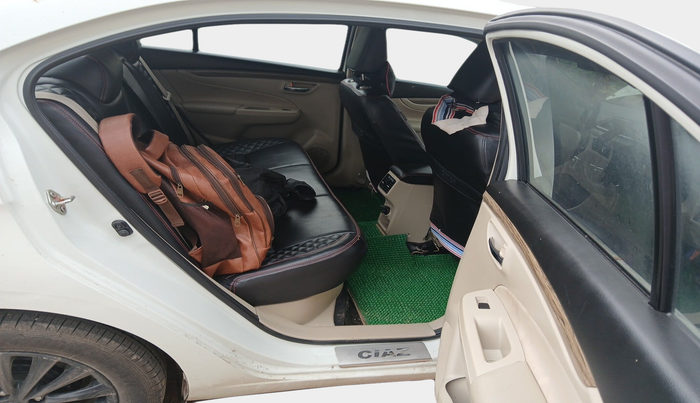 2022 Maruti Ciaz DELTA 1.5 SHVS MT PETROL, Petrol, Manual, 21,958 km, interior