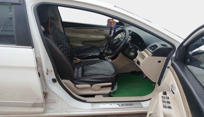 2022 Maruti Ciaz DELTA 1.5 SHVS MT PETROL, Petrol, Manual, 21,958 km, interior