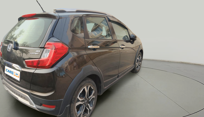 2018 Honda WR-V 1.5L I-DTEC VX MT, Diesel, Manual, 39,987 km, exterior