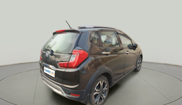 2018 Honda WR-V 1.5L I-DTEC VX MT, Diesel, Manual, 39,987 km, exterior