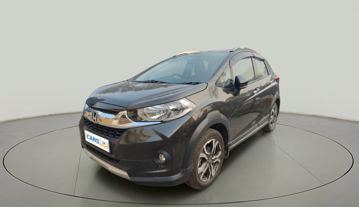 2018 Honda WR-V 1.5L I-DTEC VX MT, Diesel, Manual, 39,987 km, exterior