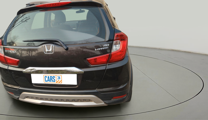 2018 Honda WR-V 1.5L I-DTEC VX MT, Diesel, Manual, 39,987 km, exterior