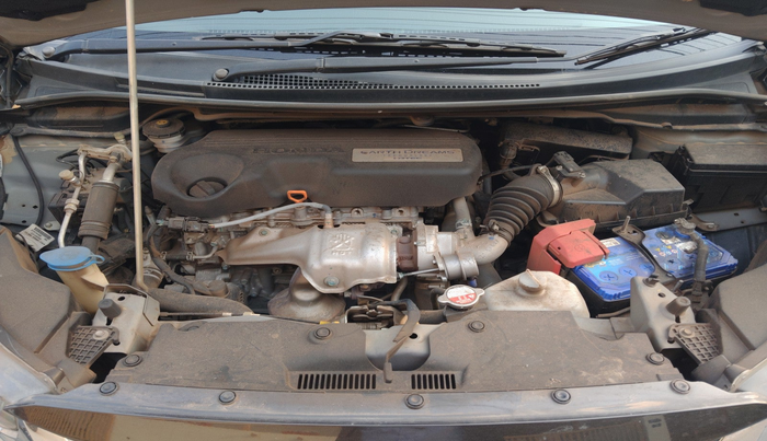 2018 Honda WR-V 1.5L I-DTEC VX MT, Diesel, Manual, 39,987 km, exterior