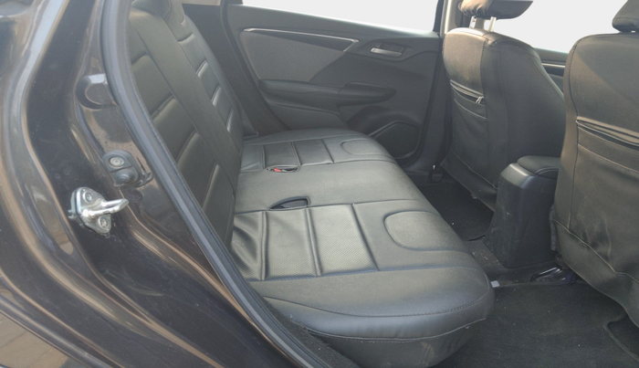 2018 Honda WR-V 1.5L I-DTEC VX MT, Diesel, Manual, 39,987 km, interior