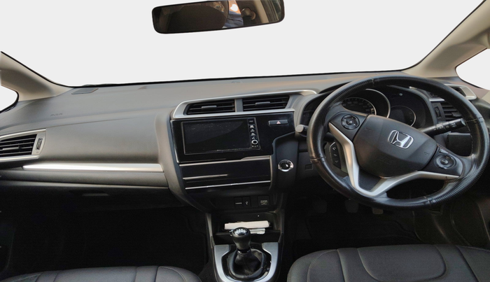 2018 Honda WR-V 1.5L I-DTEC VX MT, Diesel, Manual, 39,987 km, interior