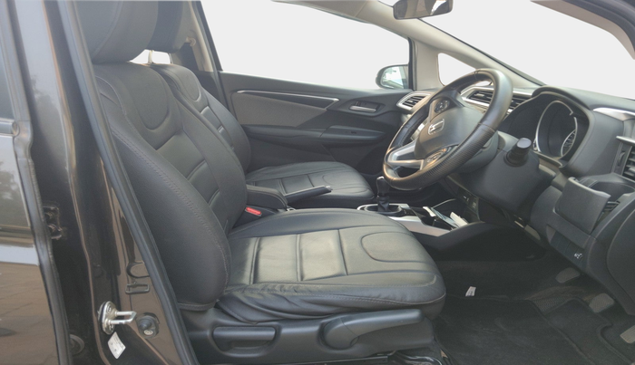 2018 Honda WR-V 1.5L I-DTEC VX MT, Diesel, Manual, 39,987 km, interior