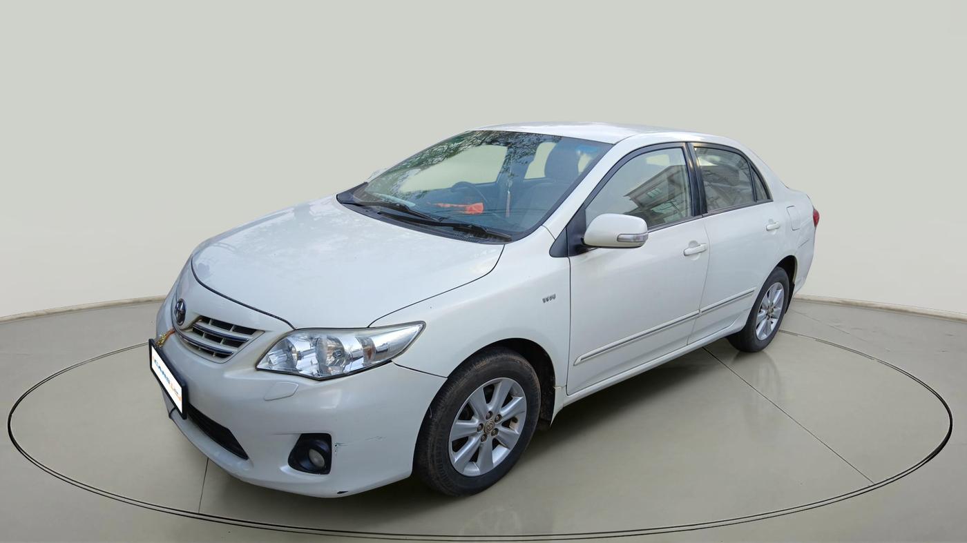 2013 Toyota Corolla Altis VL AT PETROL, Petrol, Automatic, 57,531 km, exterior