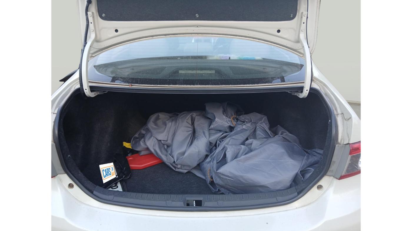 2013 Toyota Corolla Altis VL AT PETROL, Petrol, Automatic, 57,531 km, exterior