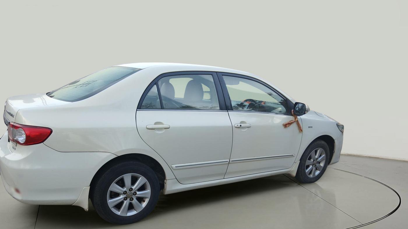 2013 Toyota Corolla Altis VL AT PETROL, Petrol, Automatic, 57,531 km, exterior
