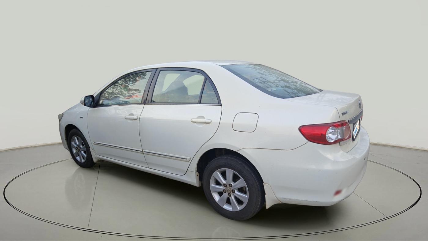 2013 Toyota Corolla Altis VL AT PETROL, Petrol, Automatic, 57,531 km, exterior
