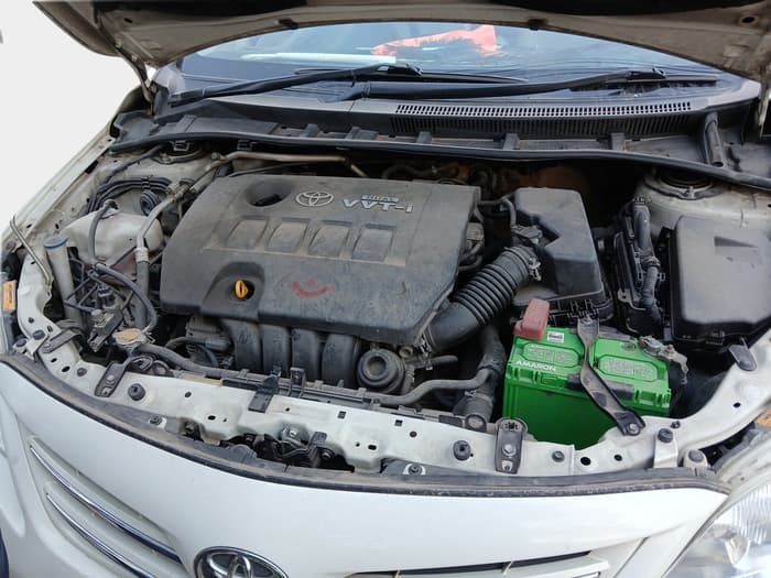 2013 Toyota Corolla Altis VL AT PETROL, Petrol, Automatic, 57,531 km, exterior