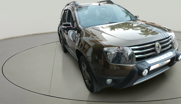 2015 Renault Duster RXL 85PS EXPLORE, Diesel, Manual, 61,785 km, exterior