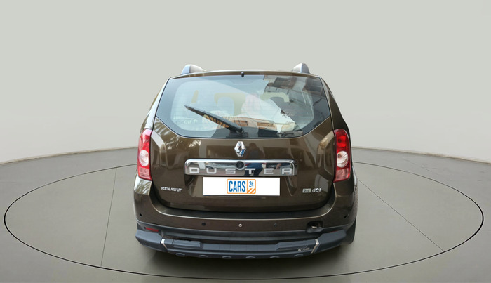 2015 Renault Duster RXL 85PS EXPLORE, Diesel, Manual, 61,785 km, exterior