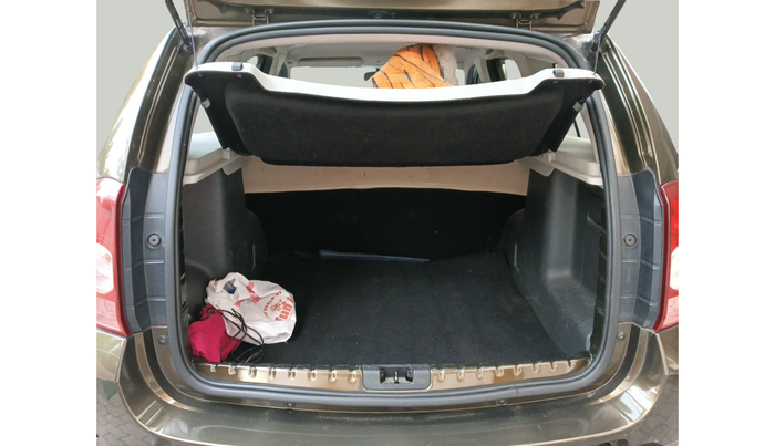 2015 Renault Duster RXL 85PS EXPLORE, Diesel, Manual, 61,785 km, exterior