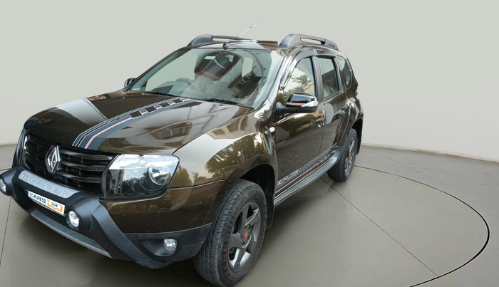 2015 Renault Duster RXL 85PS EXPLORE, Diesel, Manual, 61,785 km, exterior