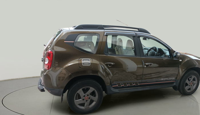 2015 Renault Duster RXL 85PS EXPLORE, Diesel, Manual, 61,785 km, exterior
