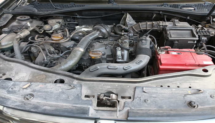 2015 Renault Duster RXL 85PS EXPLORE, Diesel, Manual, 61,785 km, exterior