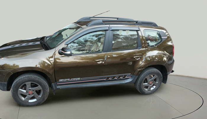 2015 Renault Duster RXL 85PS EXPLORE, Diesel, Manual, 61,785 km, exterior