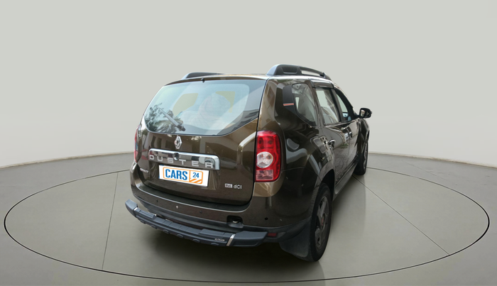 2015 Renault Duster RXL 85PS EXPLORE, Diesel, Manual, 61,785 km, exterior