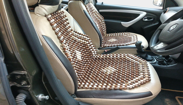 2015 Renault Duster RXL 85PS EXPLORE, Diesel, Manual, 61,785 km, interior