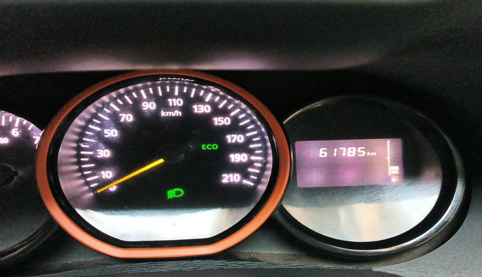 2015 Renault Duster RXL 85PS EXPLORE, Diesel, Manual, 61,785 km, interior