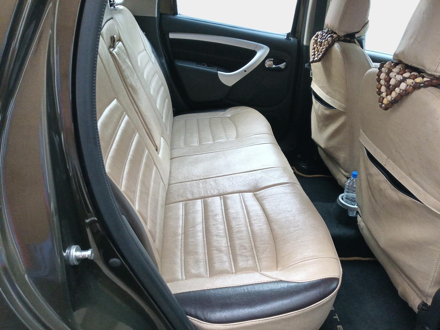 2015 Renault Duster RXL 85PS EXPLORE, Diesel, Manual, 61,785 km, interior