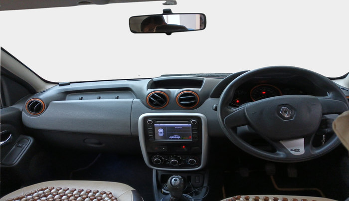 2015 Renault Duster RXL 85PS EXPLORE, Diesel, Manual, 61,785 km, interior
