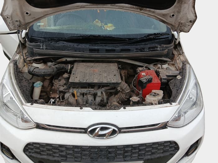2019 Hyundai Grand i10 SPORTZ 1.2 KAPPA VTVT, Petrol, Manual, 49,950 km, exterior