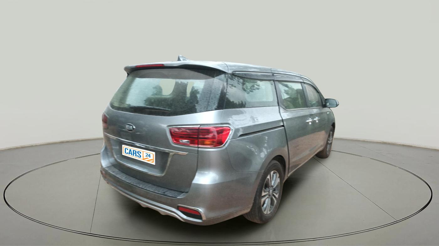 2020 KIA CARNIVAL PREMIUM 2.2 8 STR, Diesel, Automatic, 72,915 km, exterior