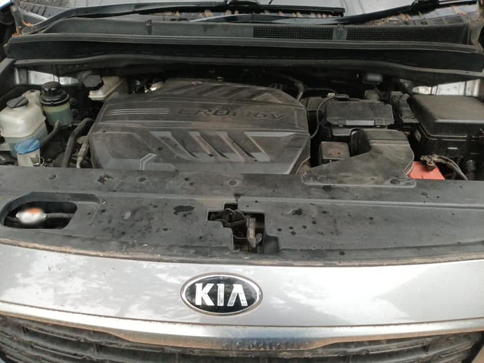 2020 KIA CARNIVAL PREMIUM 2.2 8 STR, Diesel, Automatic, 72,915 km, exterior