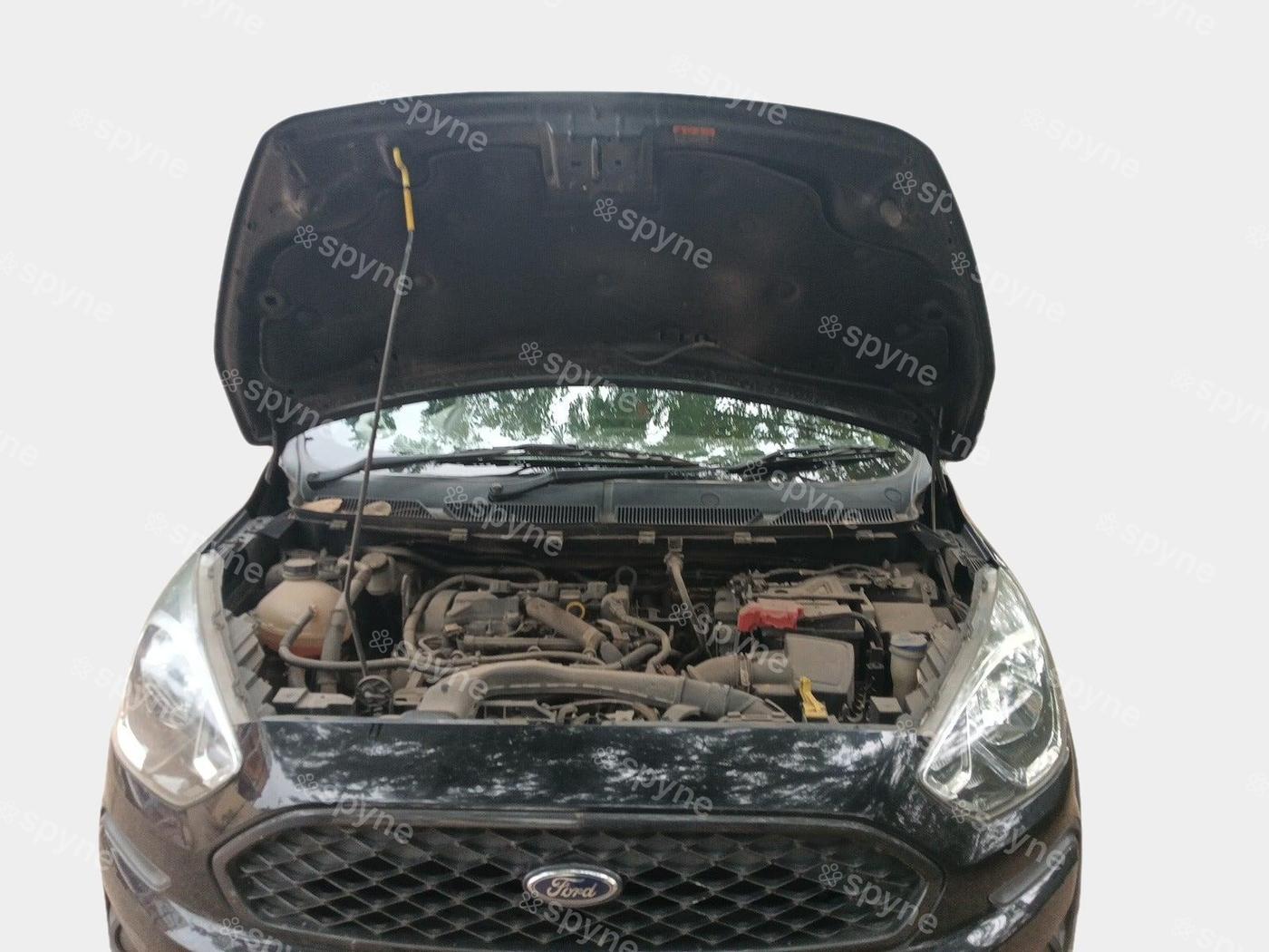 2019 Ford FREESTYLE TITANIUM 1.2 PETROL, Petrol, Manual, 76,629 km, exterior
