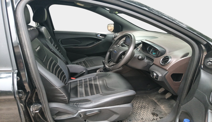 2019 Ford FREESTYLE TITANIUM 1.2 PETROL, Petrol, Manual, 76,629 km, interior