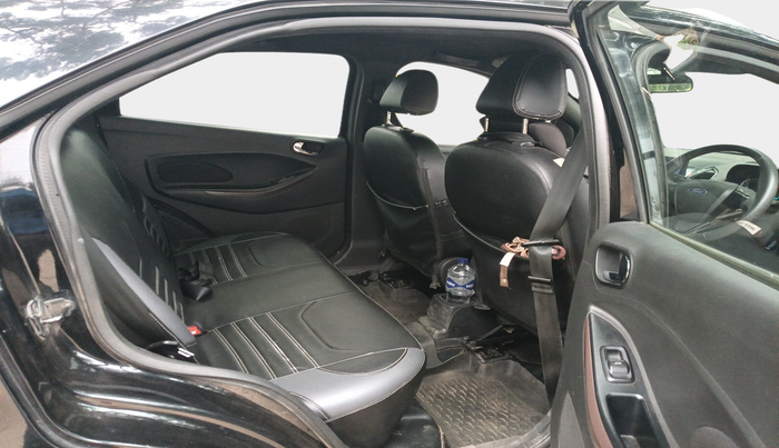 2019 Ford FREESTYLE TITANIUM 1.2 PETROL, Petrol, Manual, 76,629 km, interior