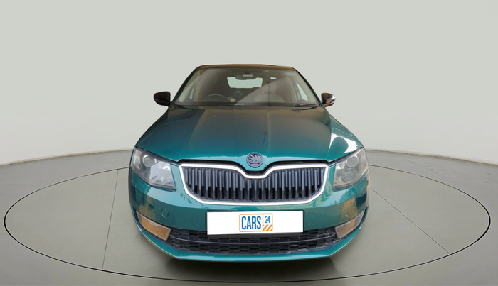 2015 Skoda Octavia ELEGANCE 1.8 TSI AT, Petrol, Automatic, 38,480 km, exterior