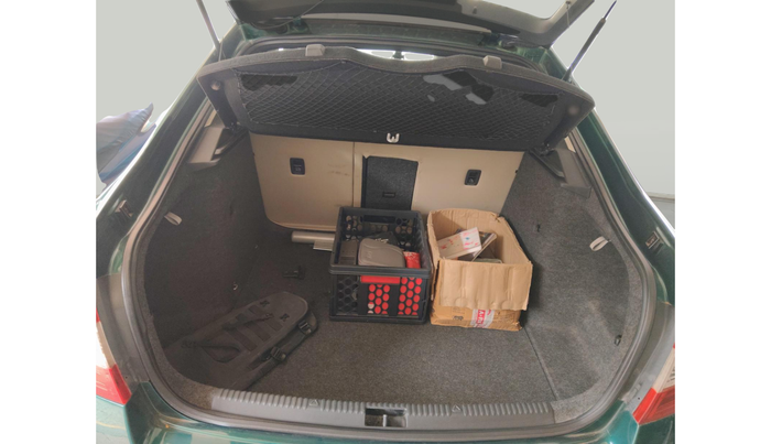 2015 Skoda Octavia ELEGANCE 1.8 TSI AT, Petrol, Automatic, 38,480 km, exterior