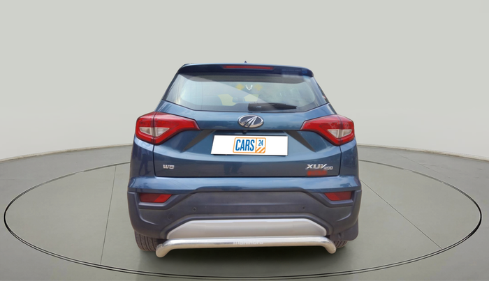 2022 Mahindra XUV300 W8 1.5 DIESEL, Diesel, Manual, 1,03,299 km, exterior