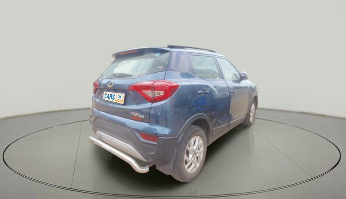 2022 Mahindra XUV300 W8 1.5 DIESEL, Diesel, Manual, 1,03,299 km, exterior