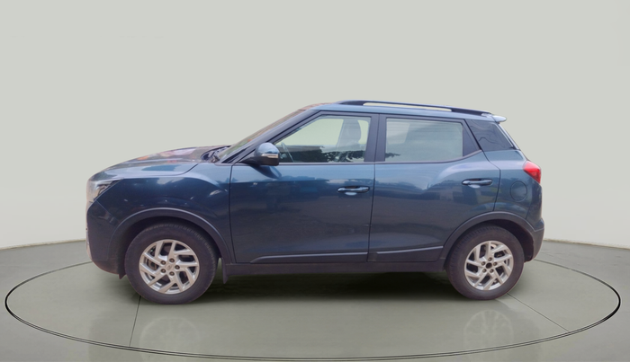 2022 Mahindra XUV300 W8 1.5 DIESEL, Diesel, Manual, 1,03,299 km, exterior