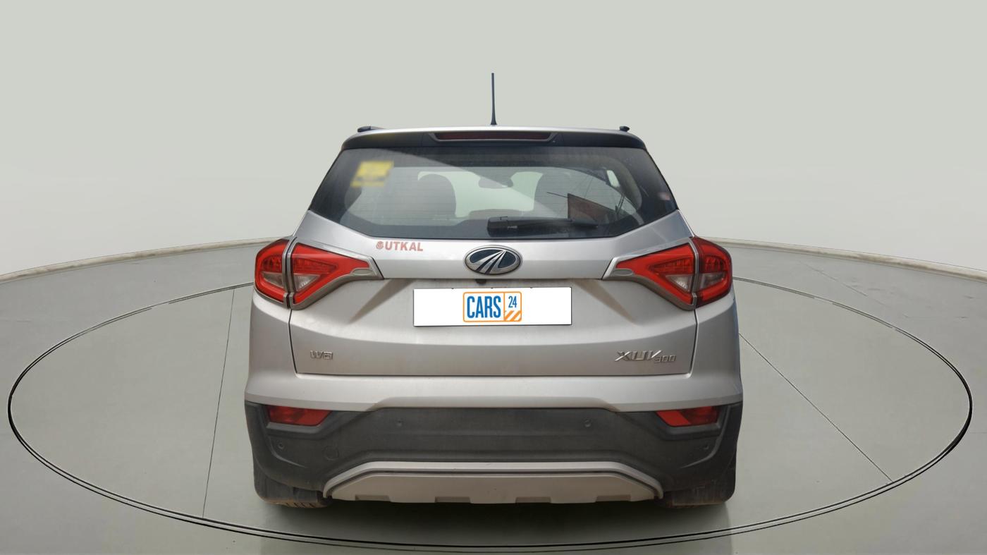 2021 Mahindra XUV300 W8 (O) 1.2 PETROL, Petrol, Manual, 60,283 km, exterior