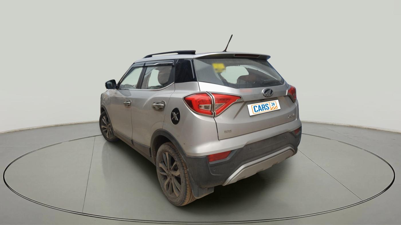 2021 Mahindra XUV300 W8 (O) 1.2 PETROL, Petrol, Manual, 60,283 km, exterior