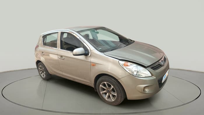 2011 Hyundai i20 MAGNA 1.2, Petrol, Manual, 1,19,370 km, exterior