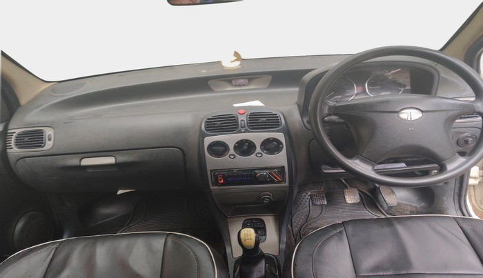 2016 Tata Indigo ECS LX CR4, Diesel, Manual, 1,28,125 km, interior