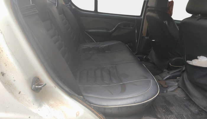 2016 Tata Indigo ECS LX CR4, Diesel, Manual, 1,28,125 km, interior