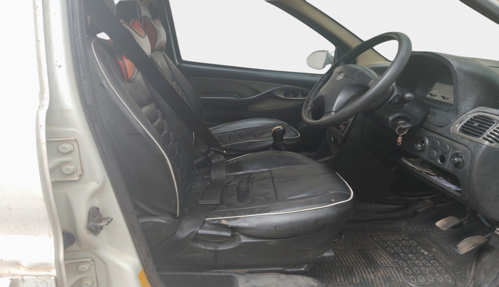 2016 Tata Indigo ECS LX CR4, Diesel, Manual, 1,28,125 km, interior